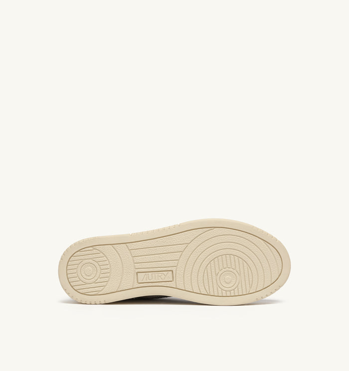  Autry Sneakers Dallas Low Wom Paillet Cro Donna - 5