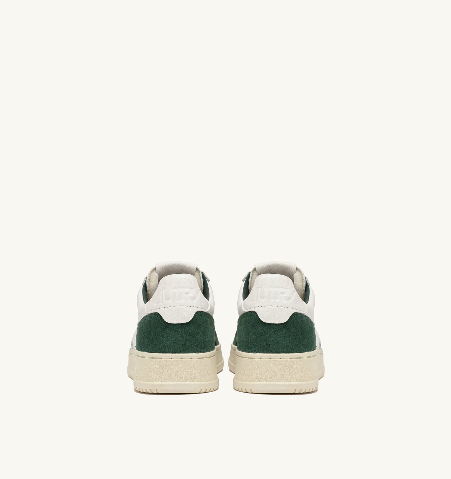  Autry Sneakers Medalist Low Man Goat Suede Uomo - 6