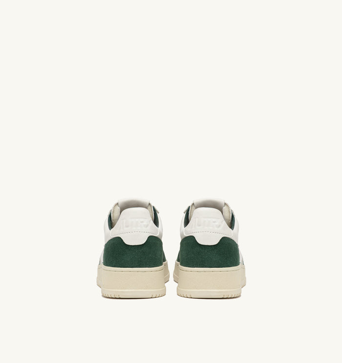  Autry Sneakers Medalist Low Man Goat Suede Uomo - 6