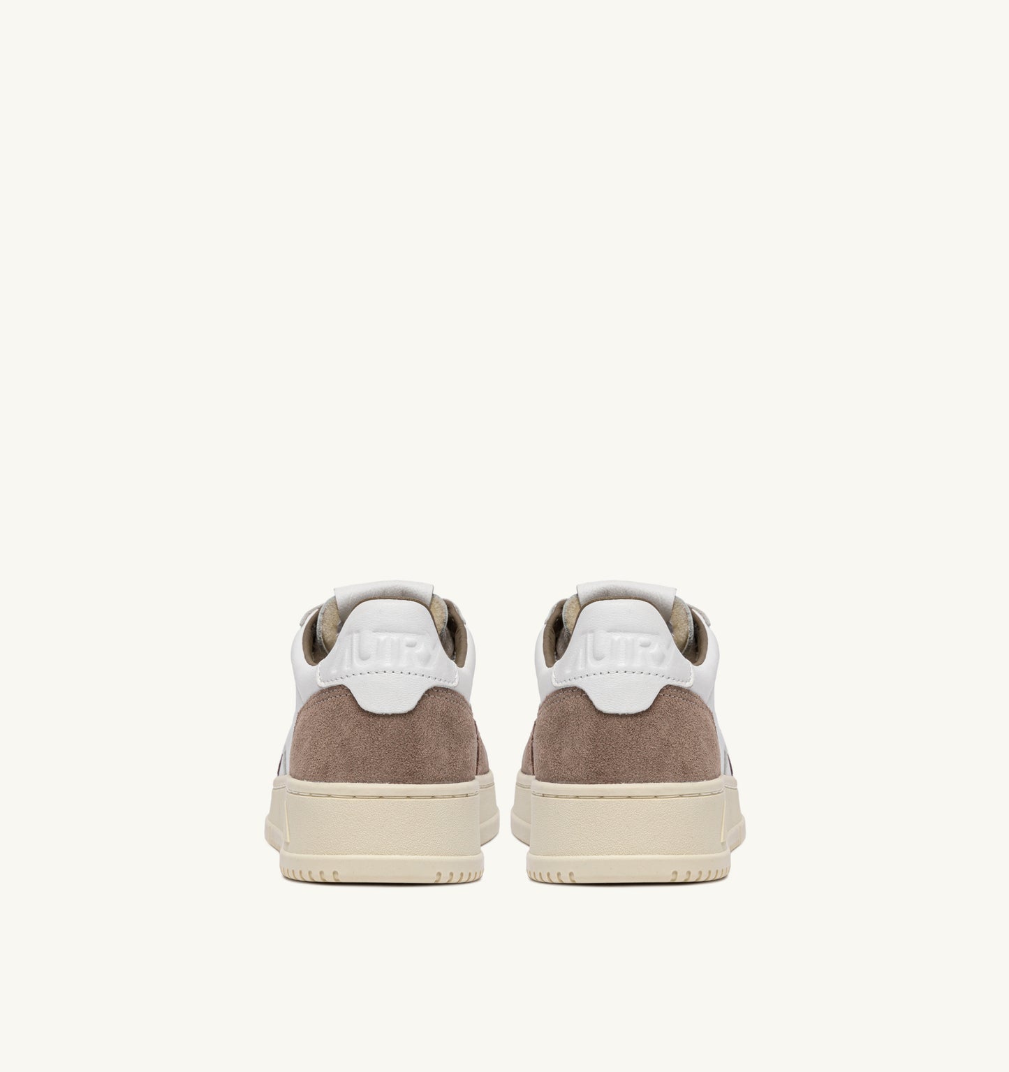  Autry Sneakers Medalist Low Man Goat Suede Uomo - 6