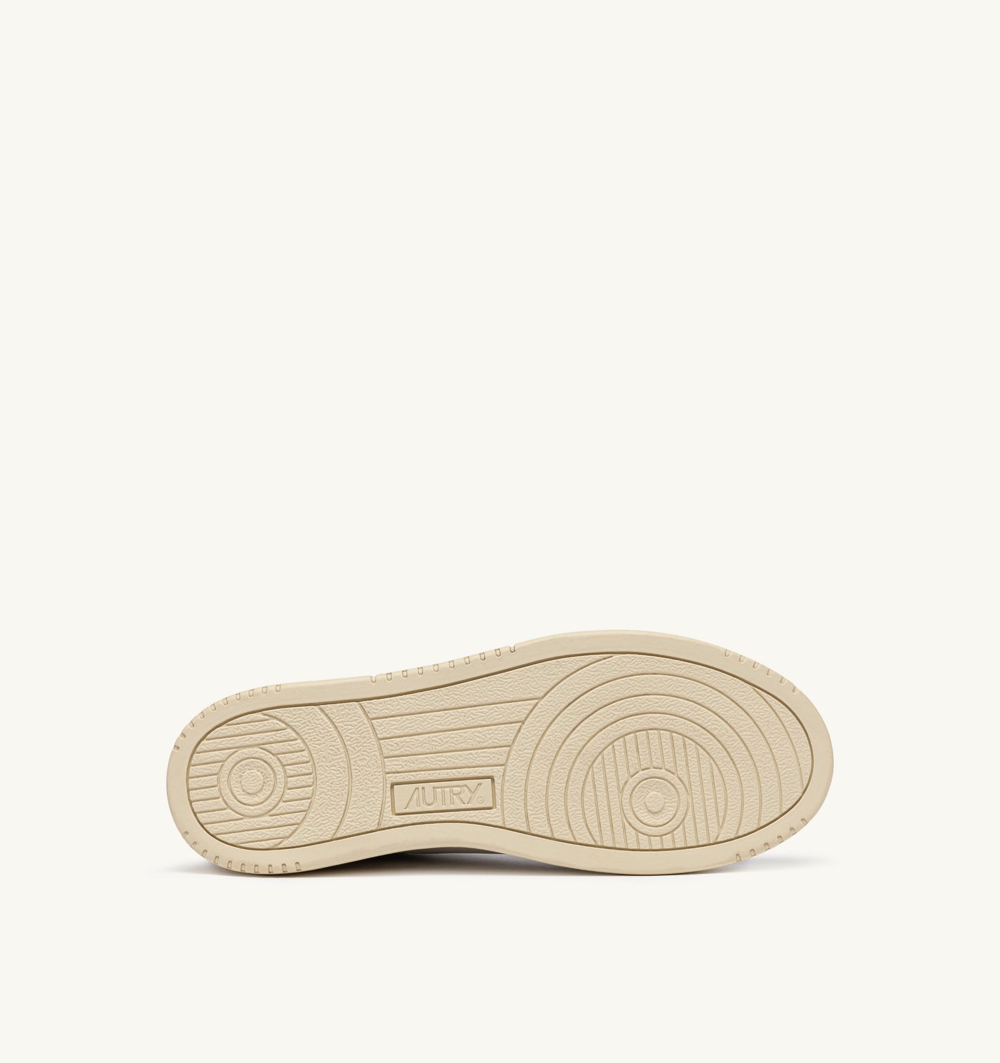  Autry Sneakers Medalist Low Man Leat Leat Bianco Bianco Uomo - 5