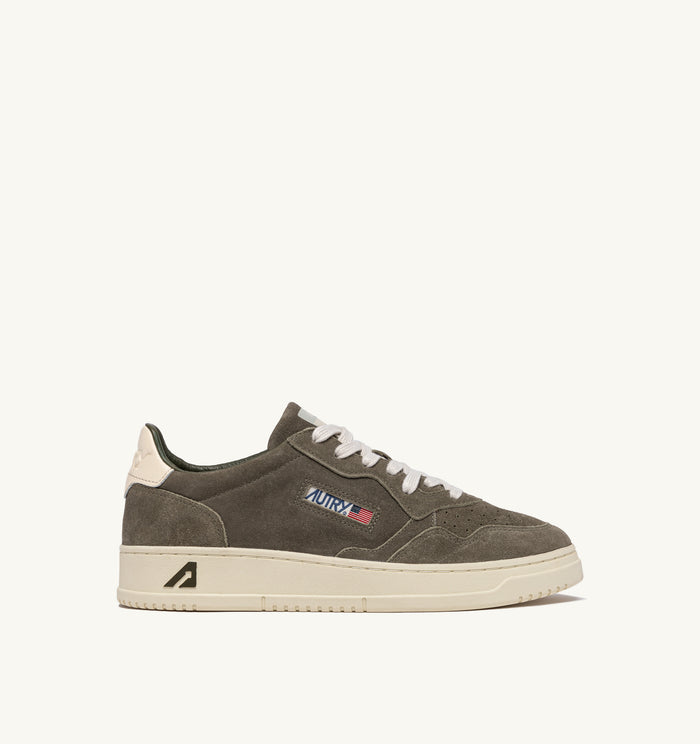 Autry Sneakers Medalist Low Man Finish Sue Uomo
