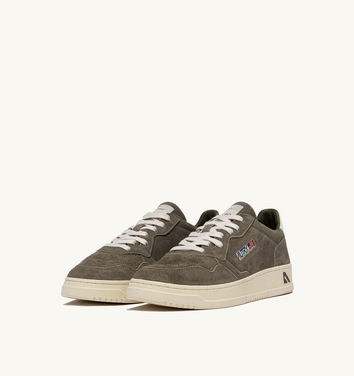 Autry Sneakers Medalist Low Man Finish Sue Uomo-2