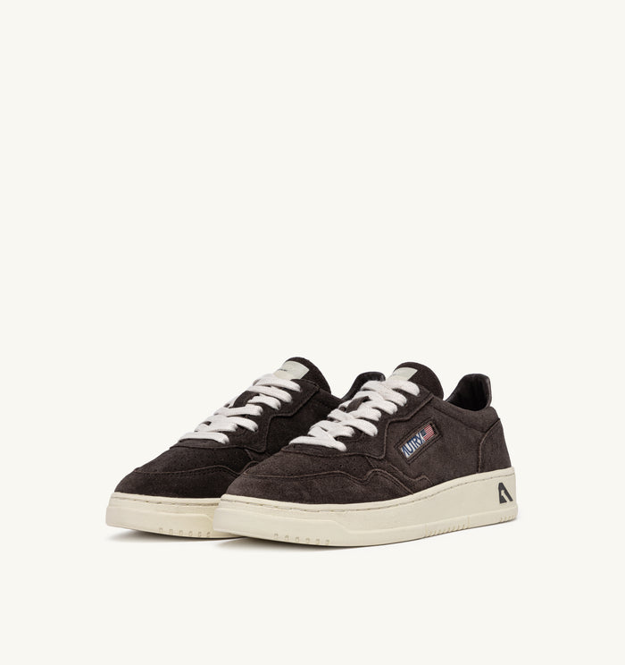 Autry Sneakers Medalist Low Man Finish Sue Uomo-2