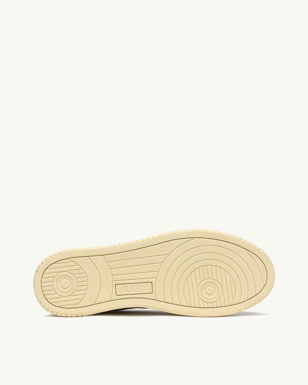  Autry Medalist Suede Bianco Aulw Ft06 Bianco Donna - 5