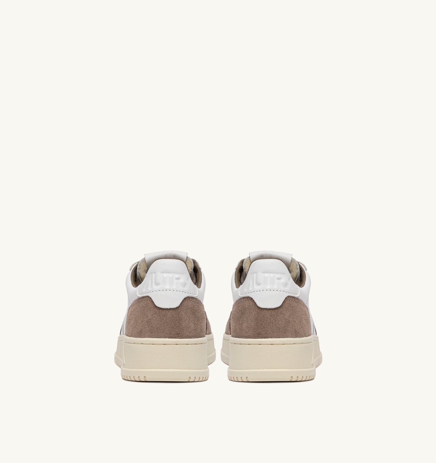  Autry Sneakers Medalist Low Wom Goat Suede Azzurro Donna - 5