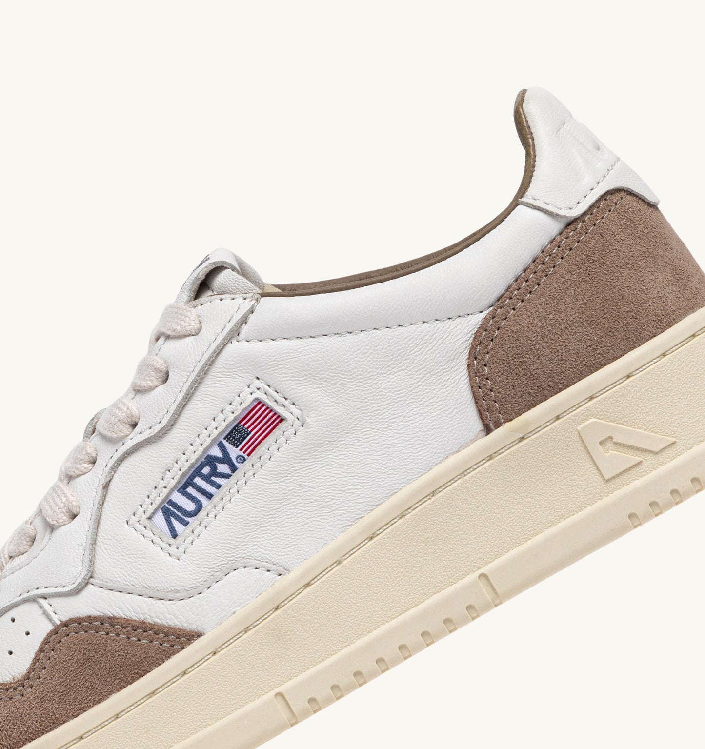  Autry Sneakers Medalist Low Wom Goat Suede Azzurro Donna - 2