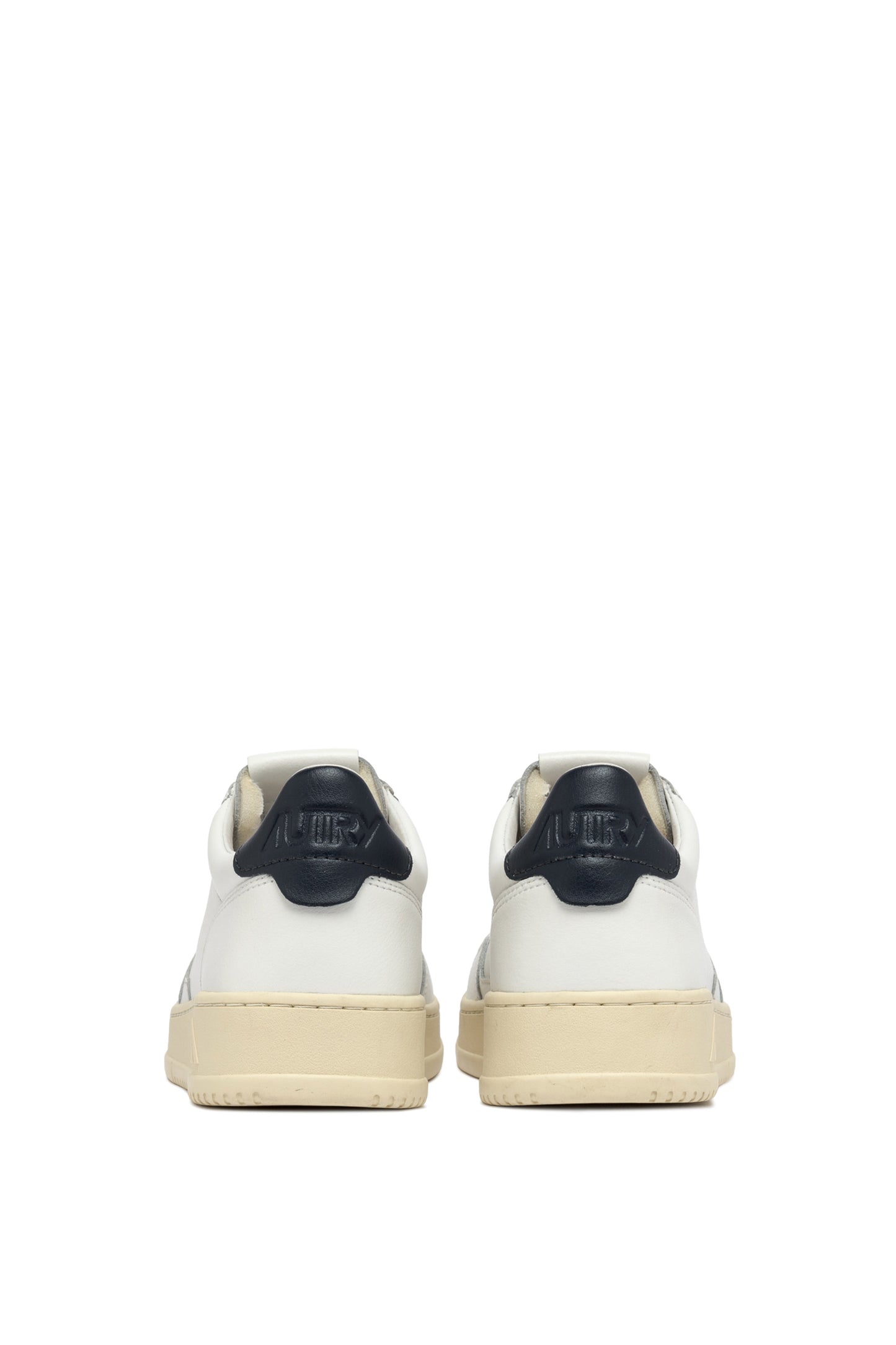  Autry Sneakers Medalist Low Wom Leat Leat Donna - 3