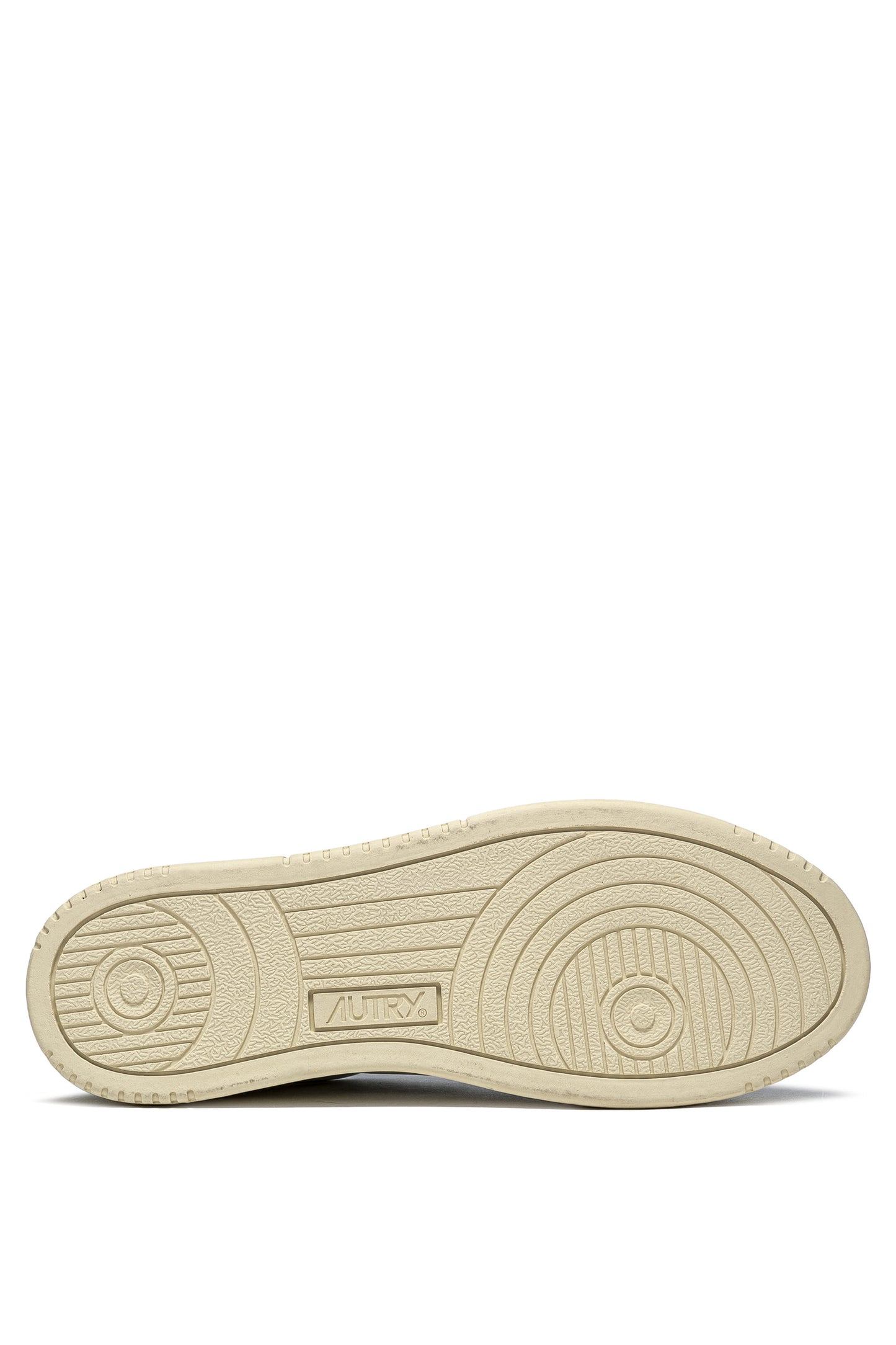  Autry Medalist Low Wom Leat Leat Bianco Bianco Donna - 5