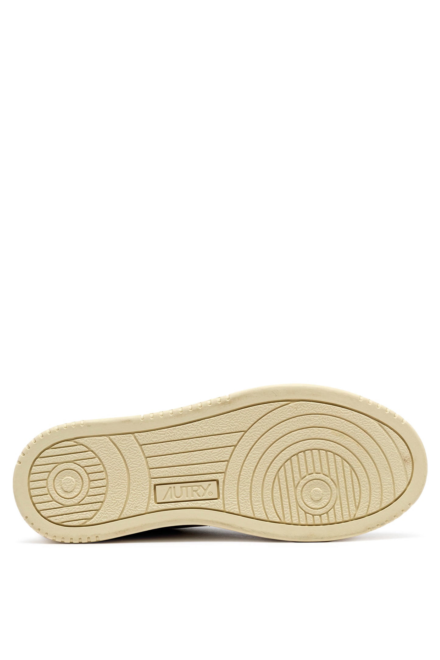  Autry Medalist Low Wom Leat Suede Bianco Bianco Donna - 5