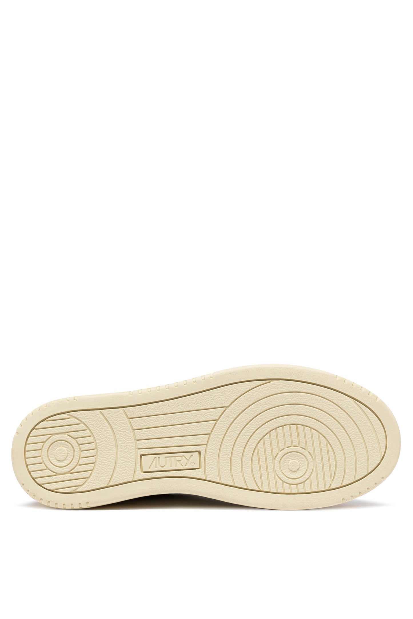  Autry Medalist Low Wom Leat Suede Bianco Bianco Donna - 5