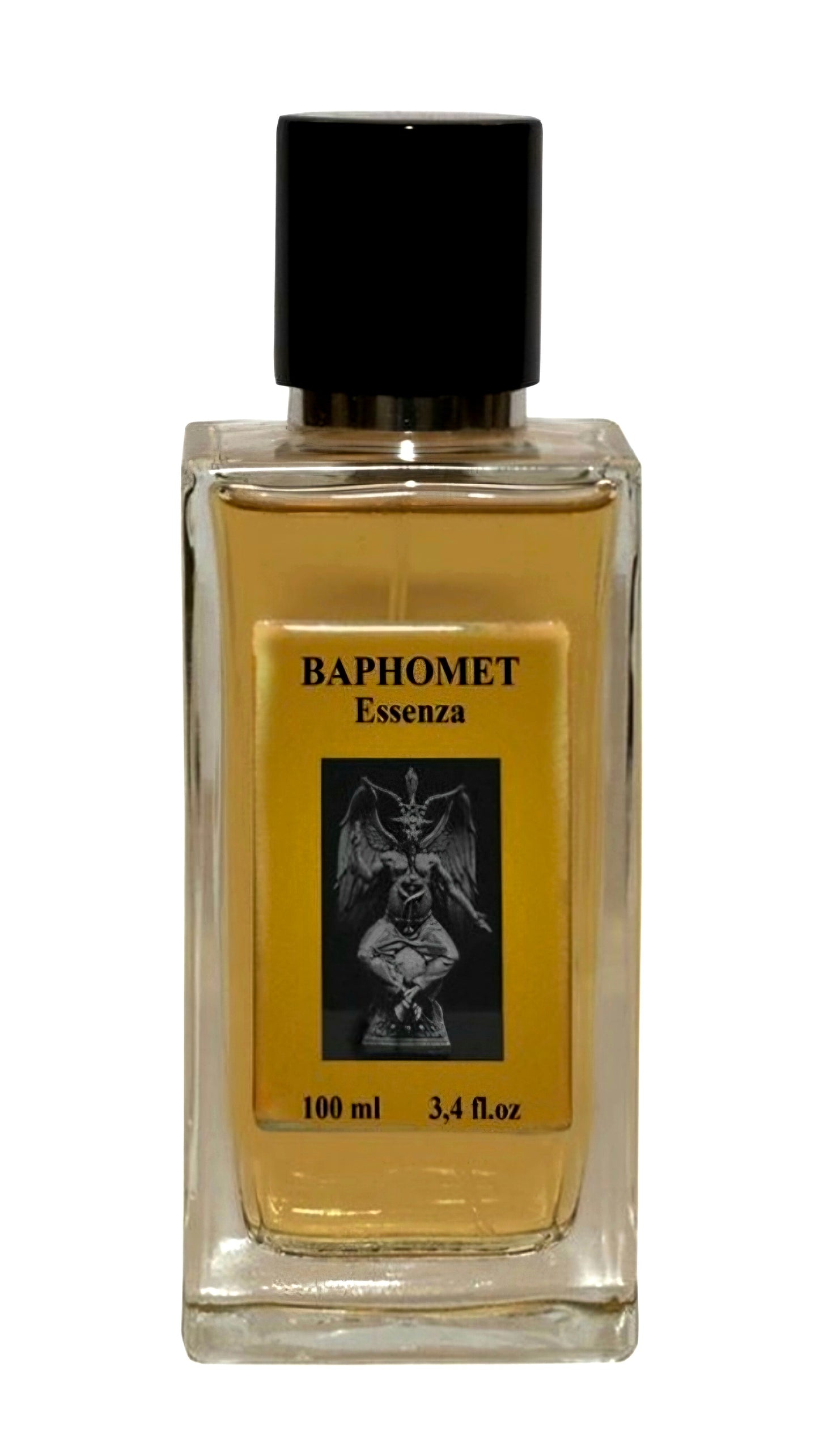  Louis Noir Parfum Profumo Artigianale Baphomet Essenza Unisex - 1