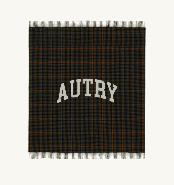 Autry Blanket Main Unisex-2