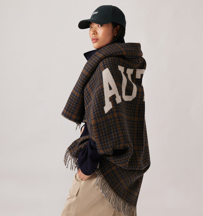 Autry Blanket Main Unisex