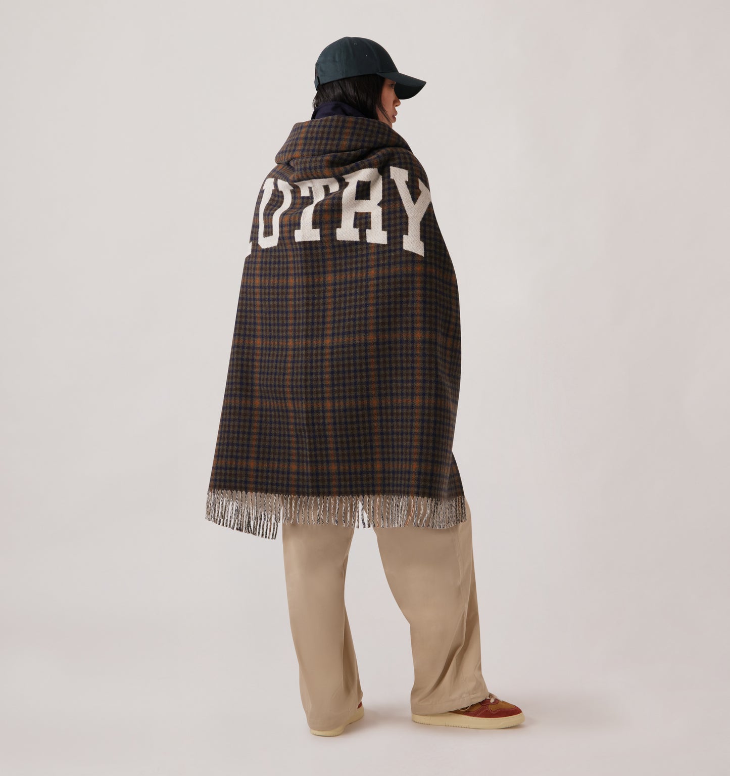  Autry Blanket Main Unisex - 4