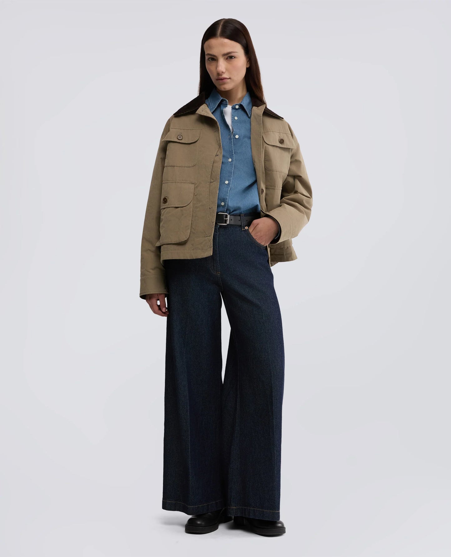  Aspesi Jeans Donna - 1