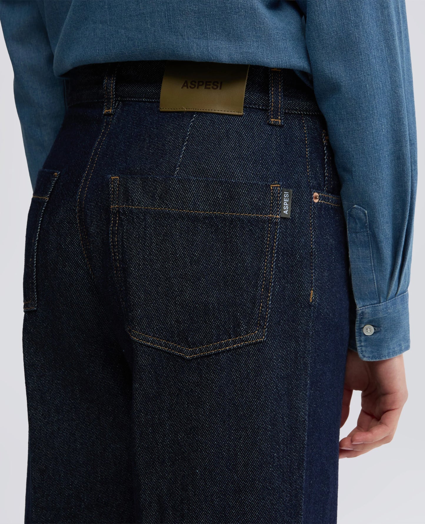  Aspesi Jeans Donna - 4