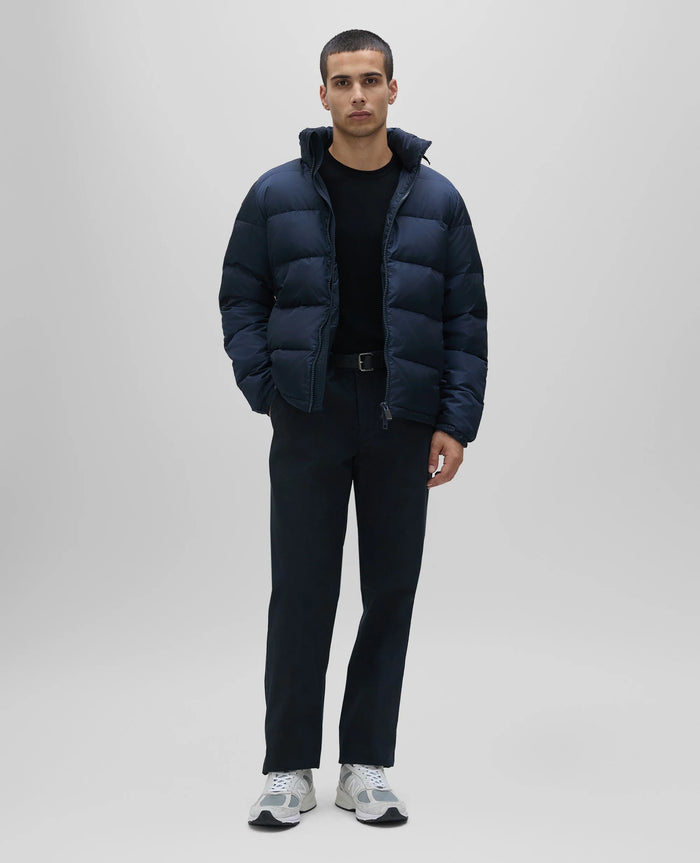 Aspesi Giubbino Pocoelastico Blu Uomo