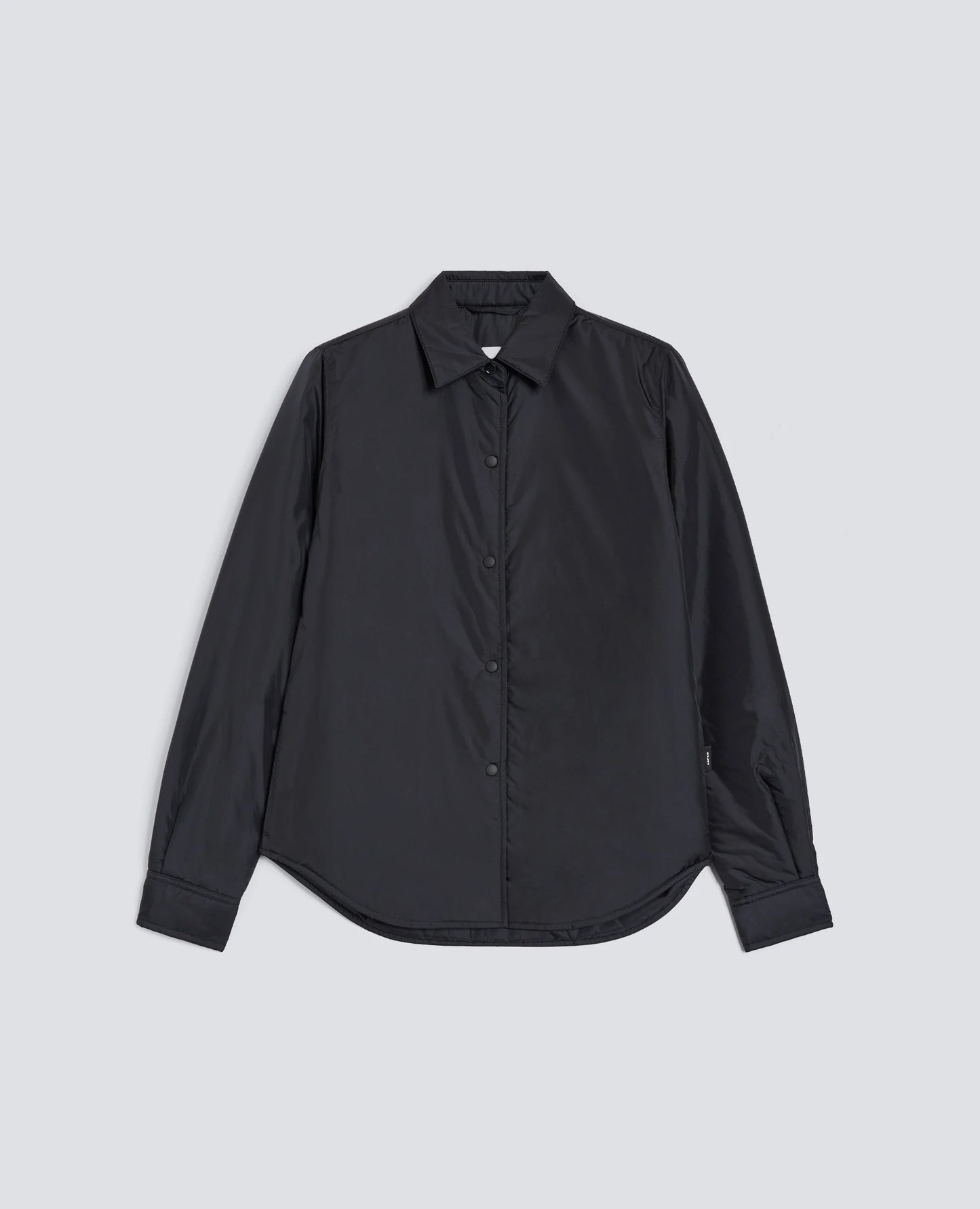  Aspesi Camicia Glue Nero Nero Donna - 2