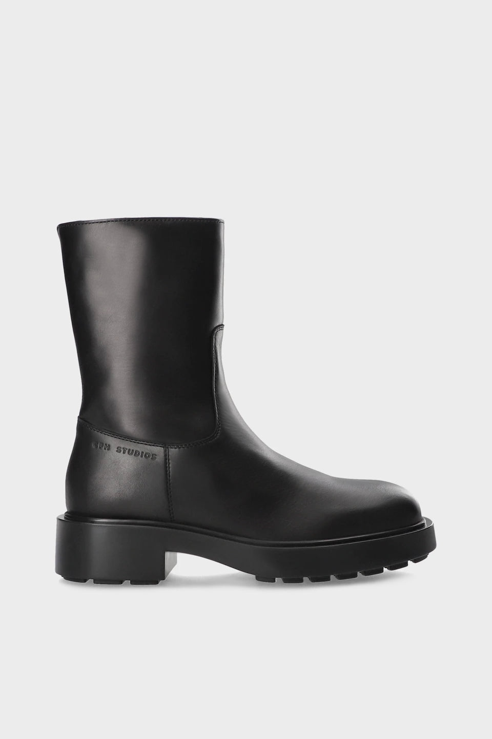  Copenhagen Stivale Leather Donna - 1