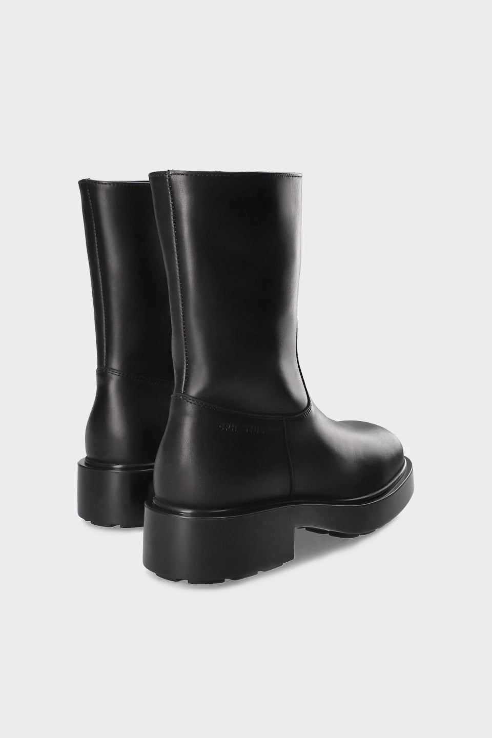  Copenhagen Stivale Leather Donna - 3