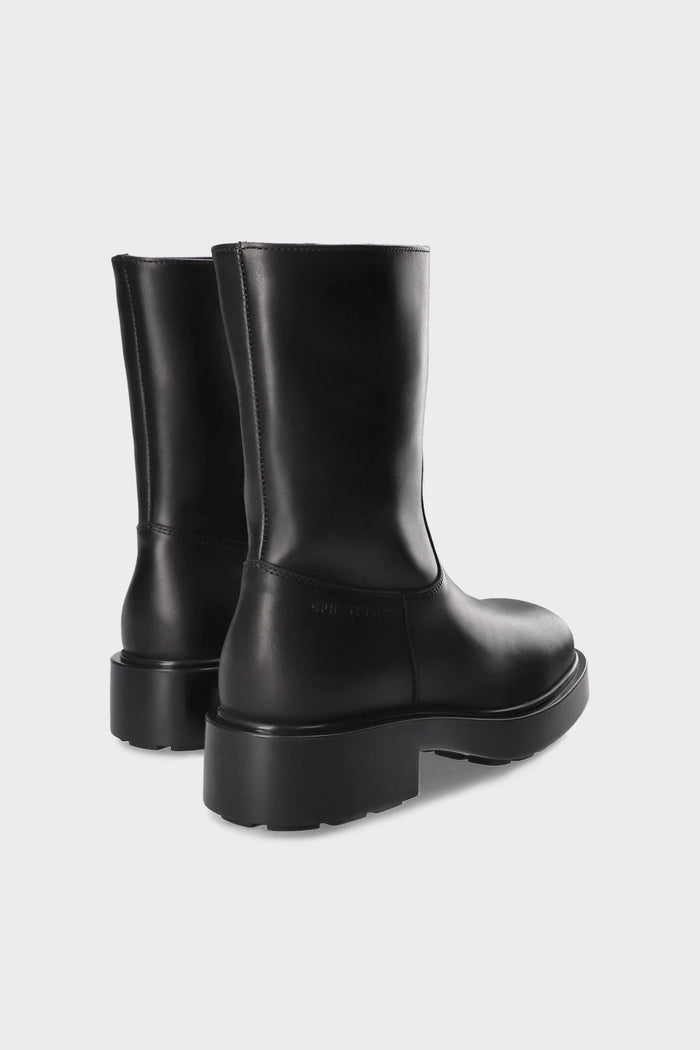  Copenhagen Stivale Leather Donna - 3