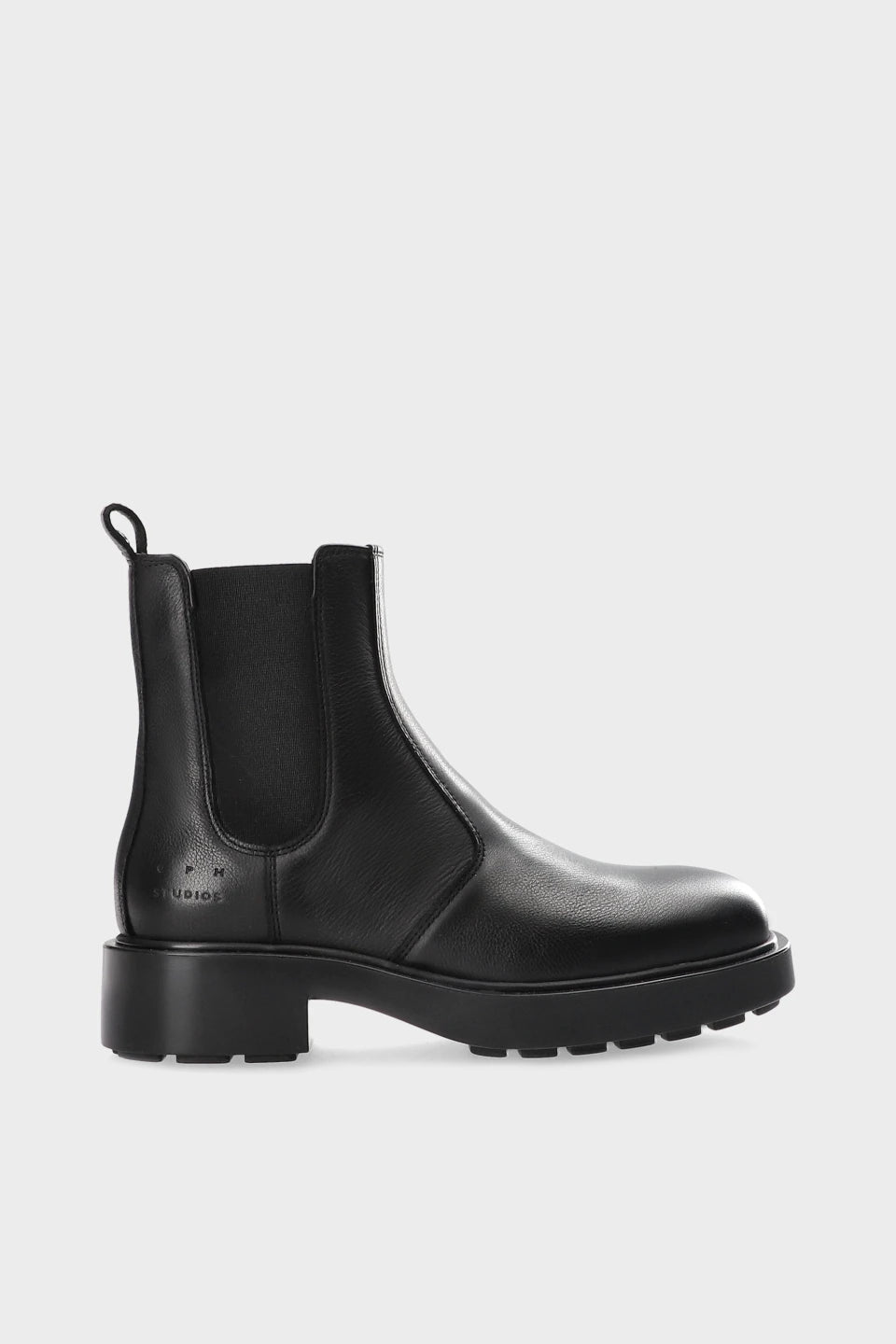  Copenhagen Stivale Leather Chelsea Donna - 1