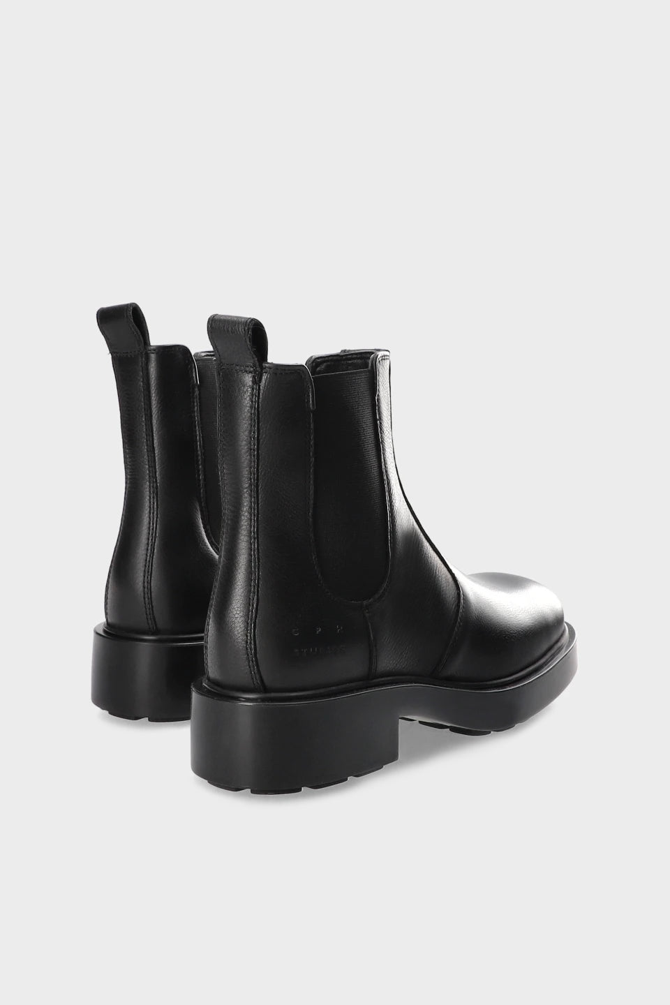  Copenhagen Stivale Leather Chelsea Donna - 2