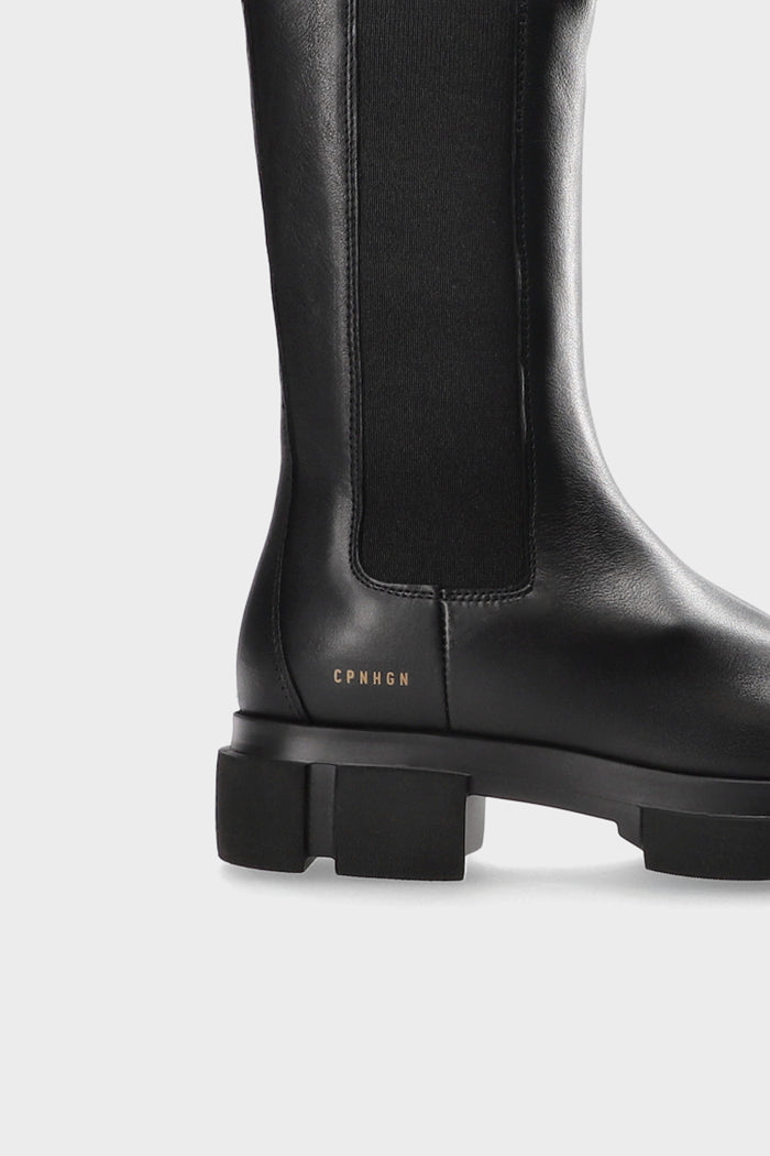 Copenhagen Stivaletto Leather Donna-2