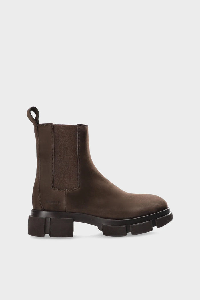 Copenhagen Stivaletto Nabuc Chelsea Donna