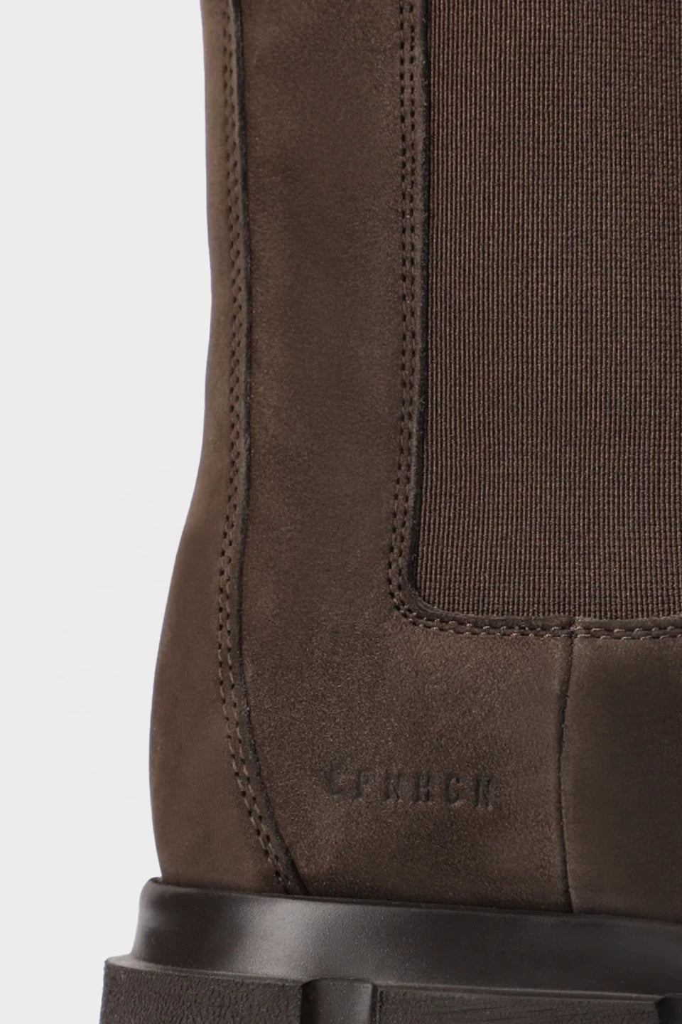  Copenhagen Stivaletto Nabuc Chelsea Donna - 2