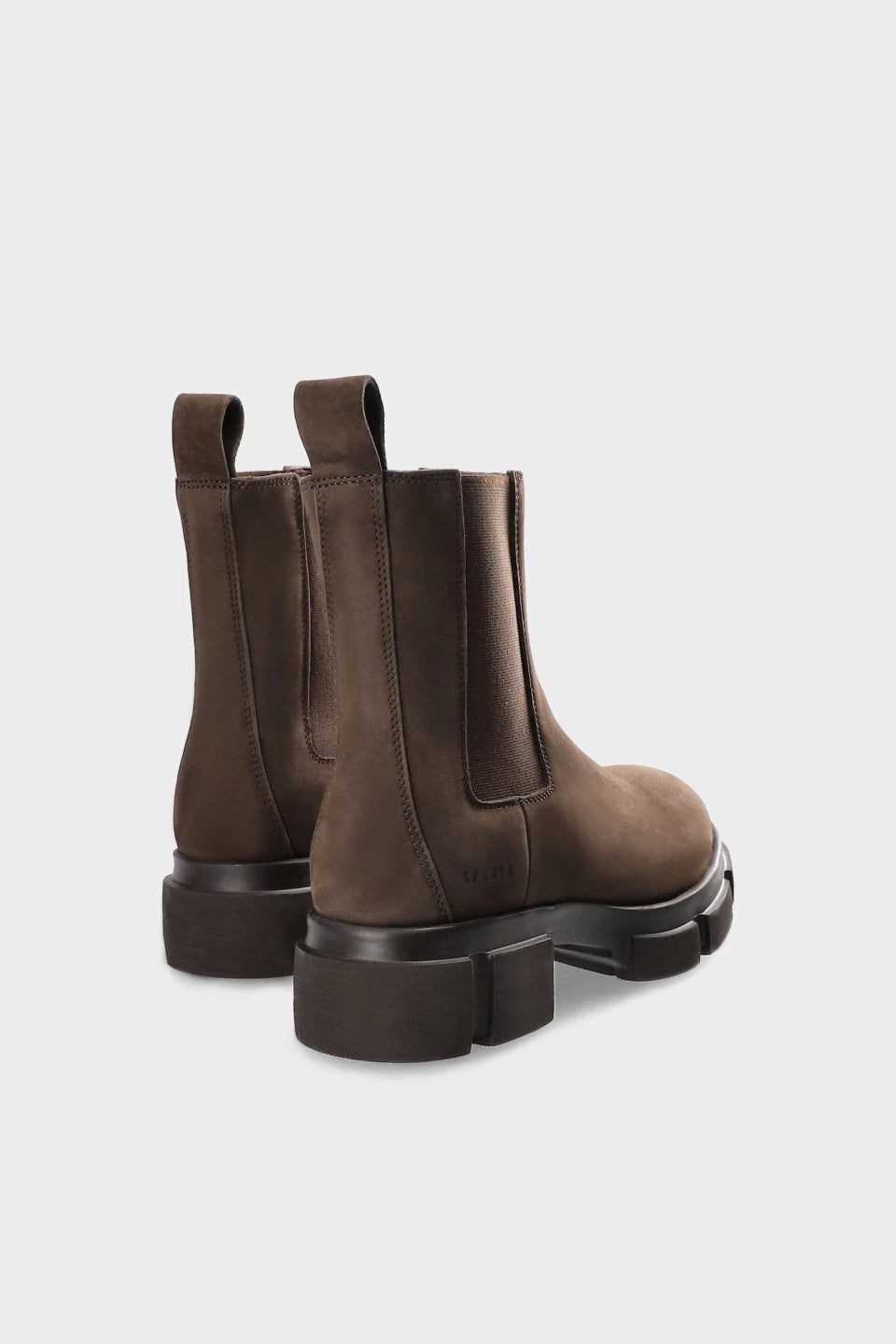  Copenhagen Stivaletto Nabuc Chelsea Donna - 3