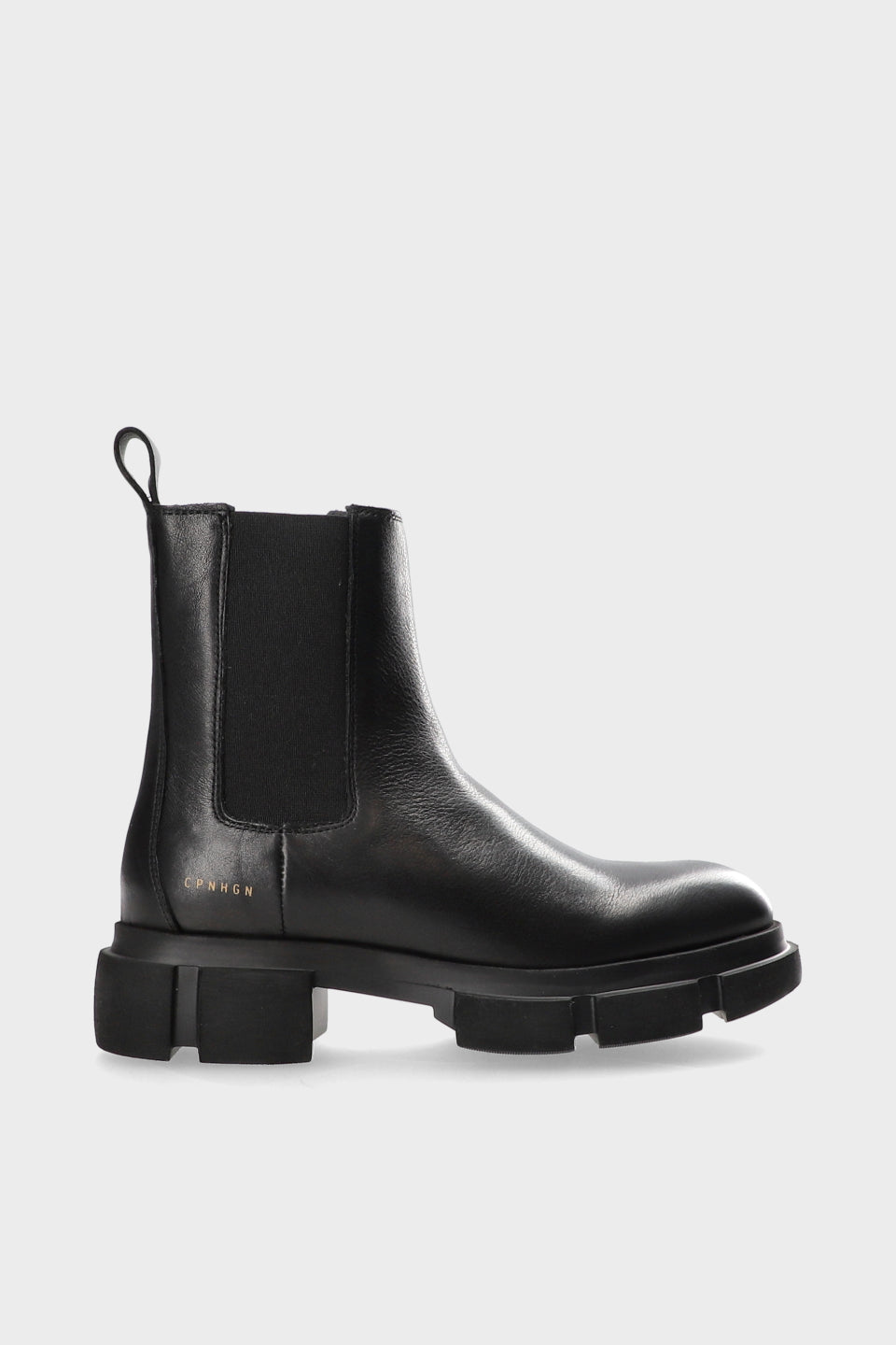  Copenhagen Stivale Leather Chelsea Donna - 1