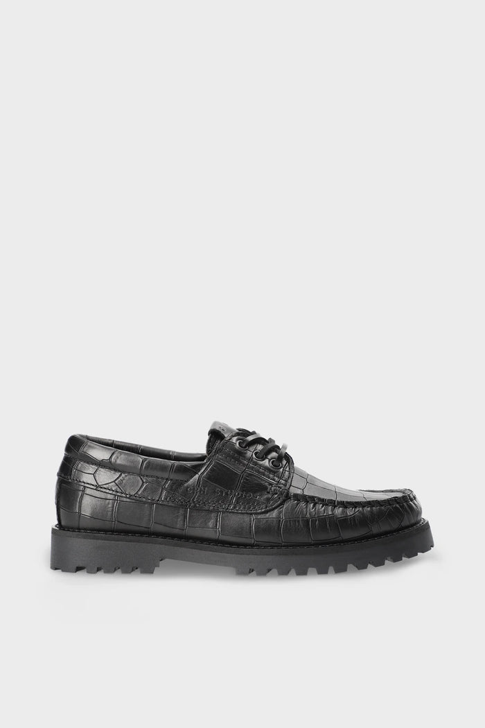 Copenhagen Mocassini Leather Donna