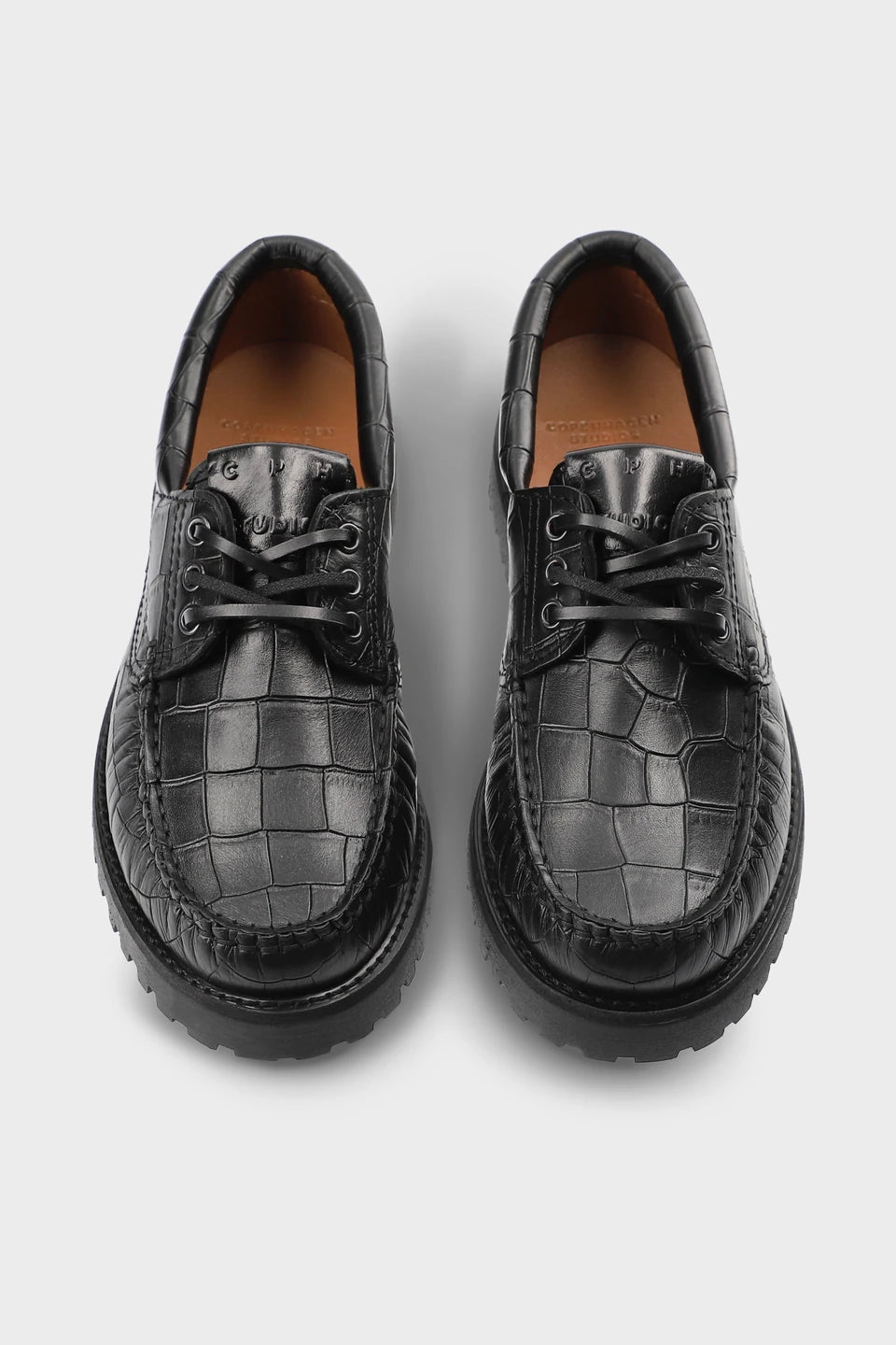  Copenhagen Mocassini Leather Donna - 4