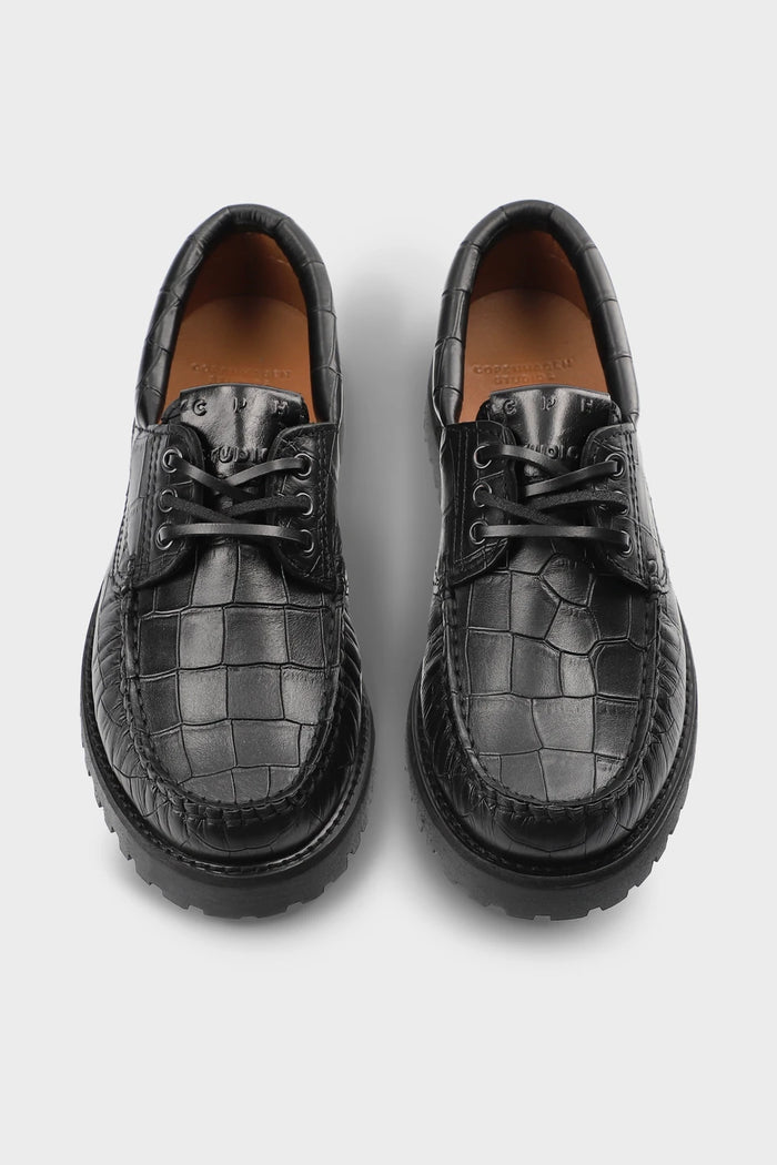  Copenhagen Mocassini Leather Donna - 4