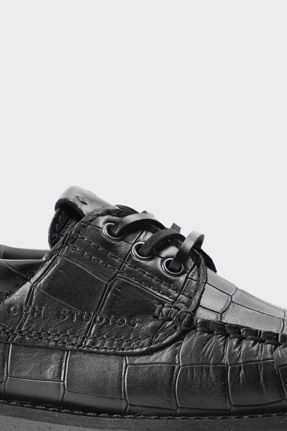  Copenhagen Mocassini Leather Donna - 2
