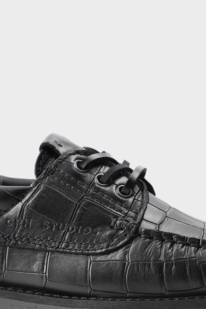 Copenhagen Mocassini Leather Donna-2