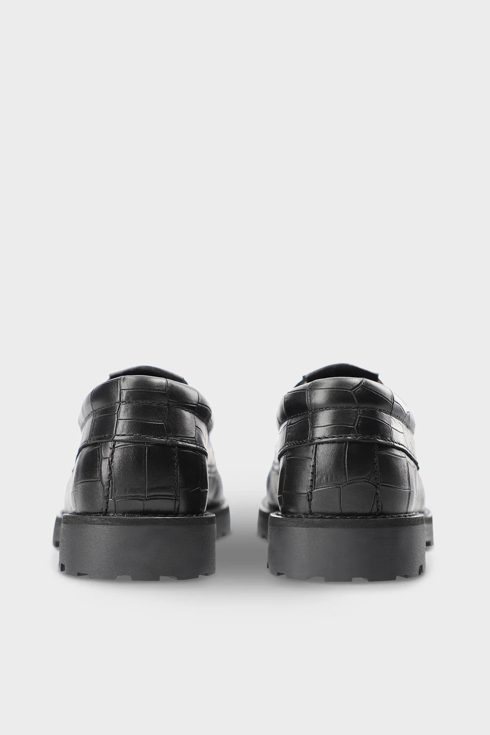  Copenhagen Mocassini Leather Donna - 3