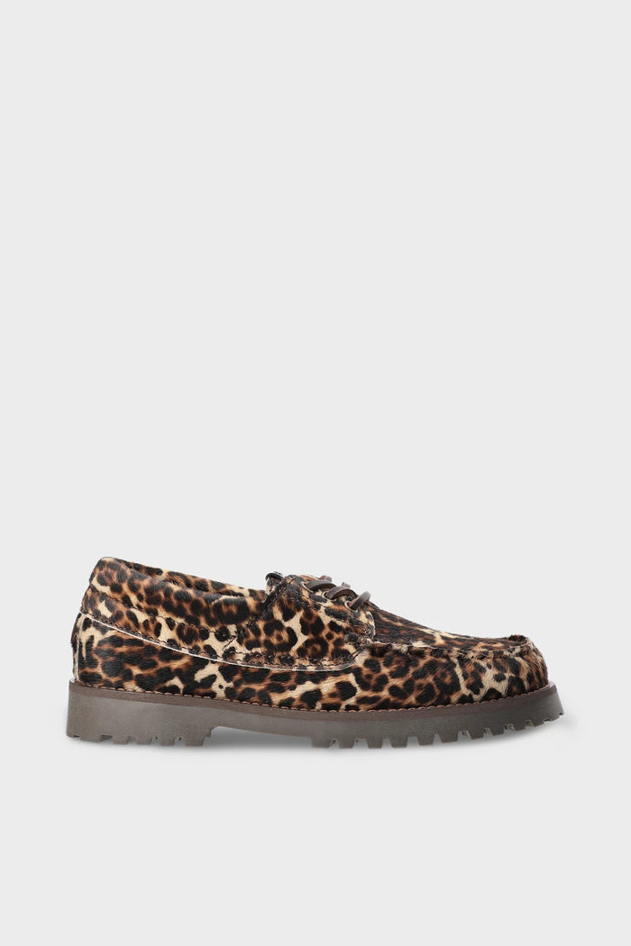 Copenhagen Mocassini Hairy Leather Donna