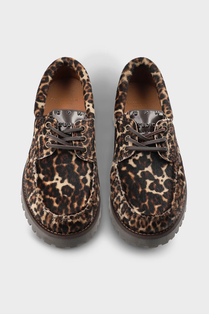  Copenhagen Mocassini Hairy Leather Donna - 3