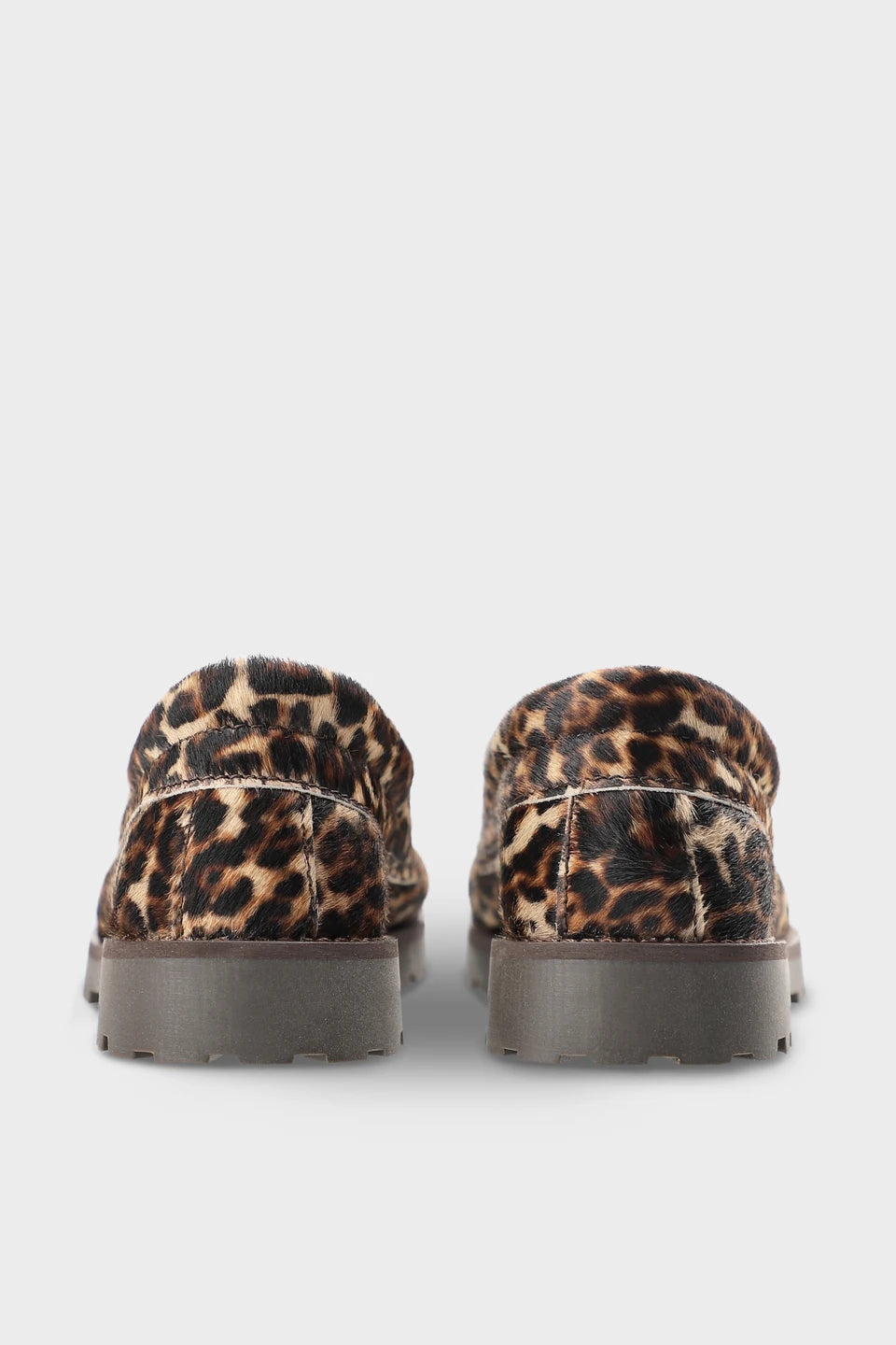  Copenhagen Mocassini Hairy Leather Donna - 4
