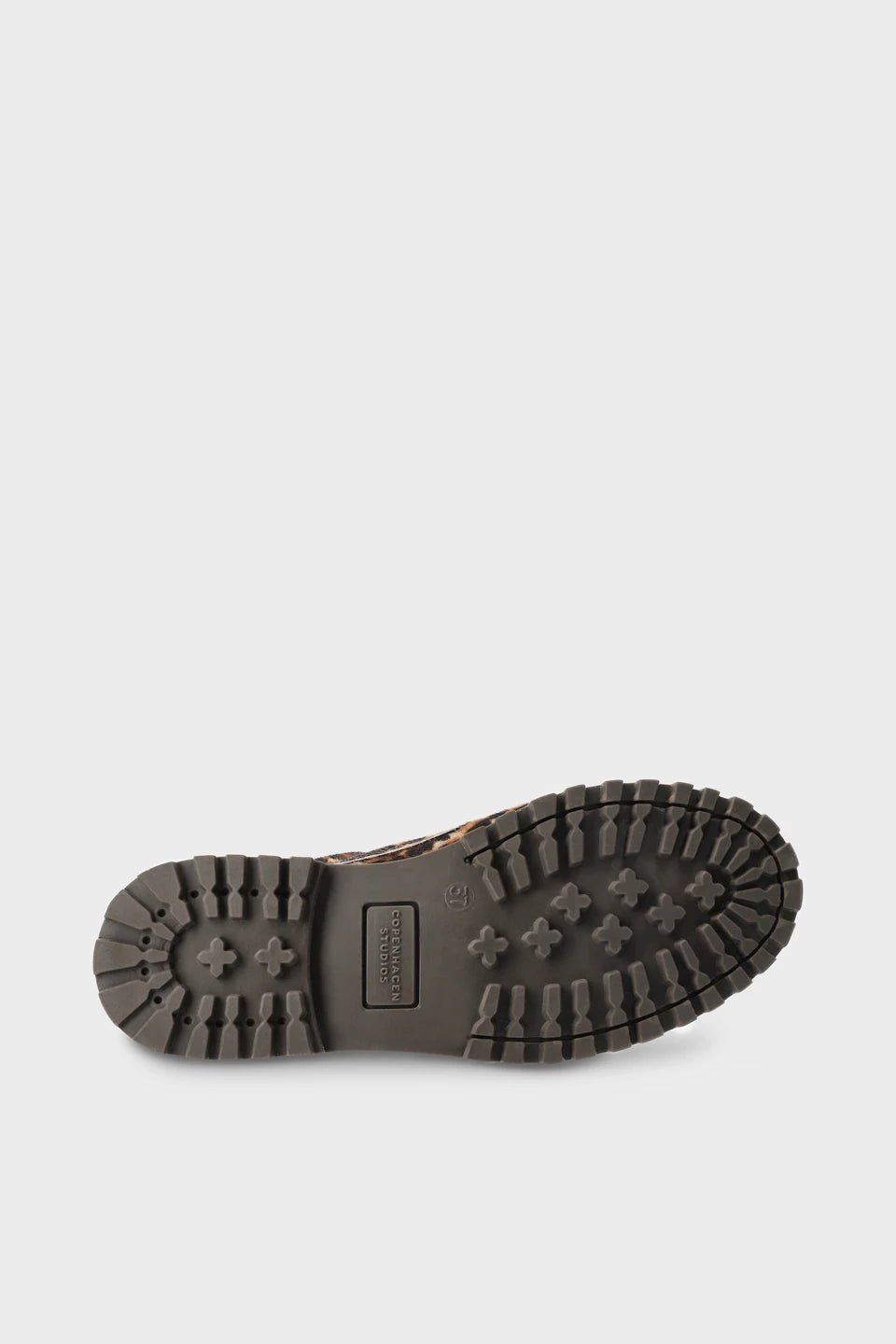  Copenhagen Mocassini Hairy Leather Donna - 5