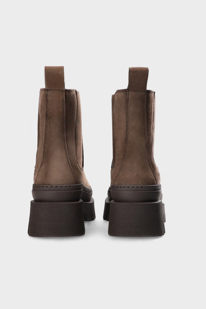  Copenhagen Stivaletto Nabuc Chelsea Donna - 4