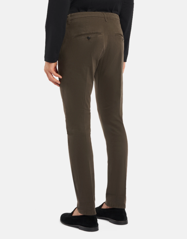Dondup Pantalone Gaubert Uomo-2