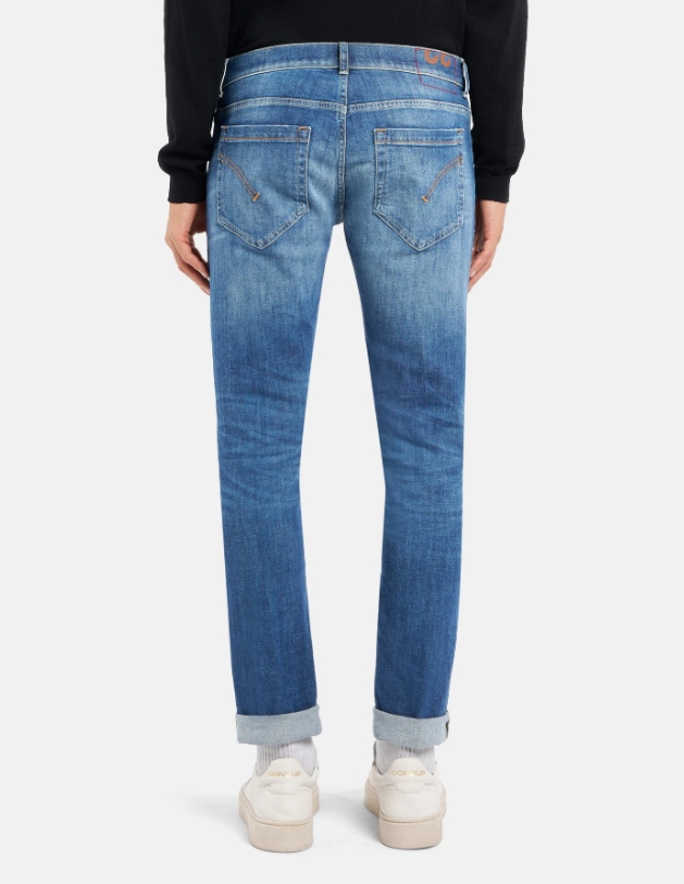  Dondup Jeans George Uomo - 3