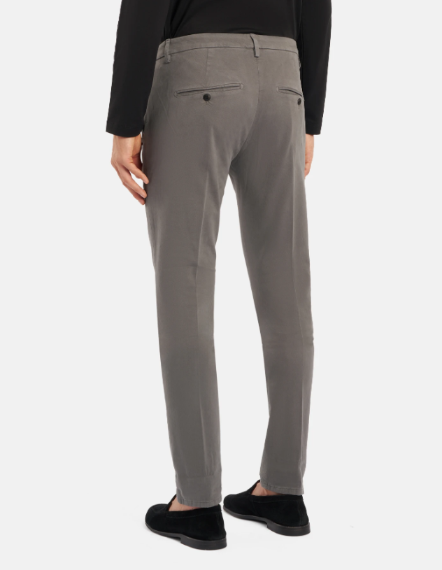 Dondup Pantalone Gaubert Uomo-2