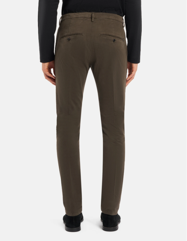  Dondup Pantalone Gaubert Uomo - 3