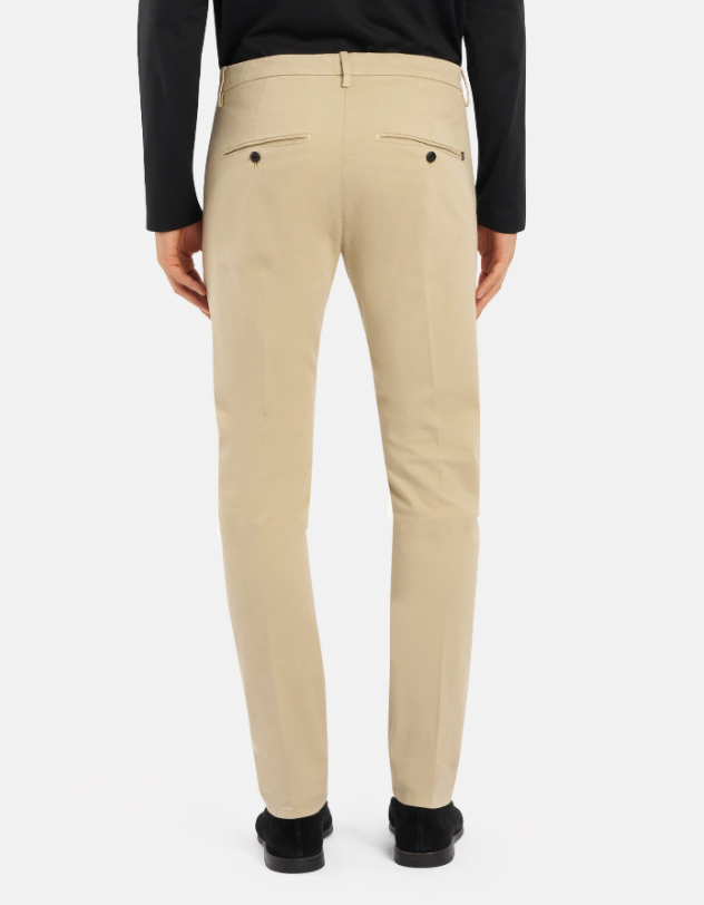  Dondup Pantalone Gaubert Uomo - 3