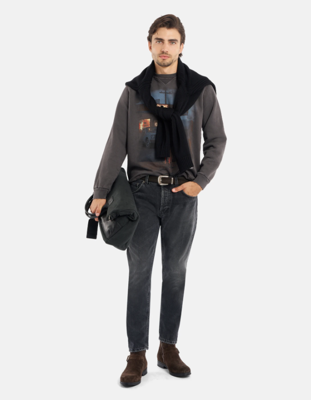  Dondup Jeans Dian Uomo - 3